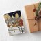 Winter Village Christmas Cards - 24-Pack of Holiday Greeting Cards with 4 Classic Vintage Winter Scenes, Perfect for Sharing Merry Christmas & Holiday Wishes, Blank Inside for Personalized Messages - Cozy and Nostalgic Festive Stationery Set